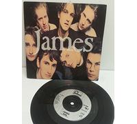 JAMES sound , all my sons. 7 inch picture sleeve. 866 196-7