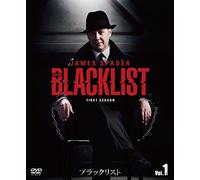James Spader - Blacklist Season 1 Box Vol.1 (3 Dvd) [Edizione: Giappone] [Italia]