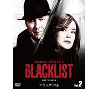 James Spader - Blacklist Season 1 Box Vol.2 (3 Dvd) [Edizione: Giappone] [Italia]