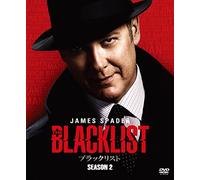 James Spader - Blacklist The Complete Second Season (5 Dvd) [Edizione: Giappone] [Italia]