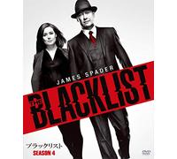 James Spader - The Blacklist Season 4 (5 Dvd) [Edizione: Giappone] [Italia]