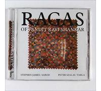 James,St - Ragas of Ravi Shankar [Import]