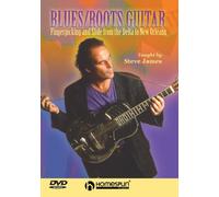 James, Steve - Fingerpicking & Slide From Delta to New Orleans [Reino Unido] [DVD]