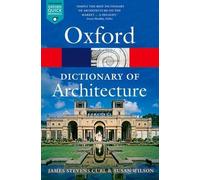 Oxford Dictionary of Architecture