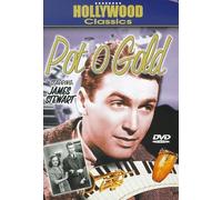 James Stewart 1: Pot O' Gold [Reino Unido] [DVD]