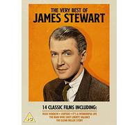 James Stewart 14 Film Collection (14 Dvd) [Edizione: Regno Unito] [Italia]