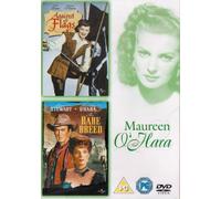 James Stewart - Against All Flags/Rare Breed [Reino Unido] [DVD]