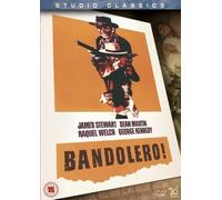 James Stewart - Bandolero [Reino Unido] [DVD]