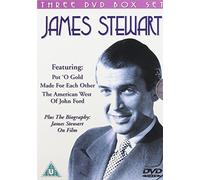 James Stewart Boxset [DVD]