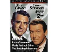 James Stewart Cary Grant [Reino Unido] [DVD]