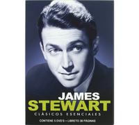 James Stewart: Colección Clásicos Esenciales [DVD]