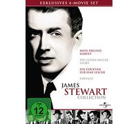 James Stewart Collection - 4-Movie-Set [Alemania] [DVD]