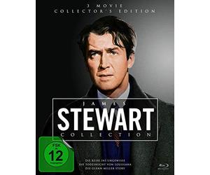 James Stewart Collection [Alemania] [Blu-ray]