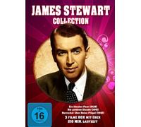 James Stewart Collection [Alemania] [DVD]
