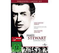 James Stewart Collection [Alemania] [DVD]