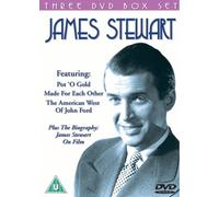 James Stewart Collection [Reino Unido] [DVD]