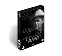 James Stewart - Destry Rides Again / Shenandoah / The Man From Laramie / Two Rode Together Dvd [Edizione: Regno Unito] [Reino Unido]