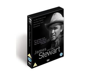 James Stewart - Destry Rides Again / Shenandoah / The Man From Laramie / Two Rode Together Dvd [Edizione: Regno Unito] [Reino Unido]