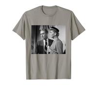 James Stewart & Doris Day El Hombre Que sabía Demasiado 1955 Camiseta