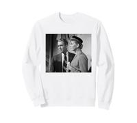 James Stewart & Doris Day El Hombre Que sabía Demasiado 1955 Sudadera