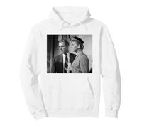 James Stewart & Doris Day El Hombre Que sabía Demasiado 1955 Sudadera con Capucha