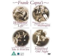James Stewart - Frank Capra Box Set [Reino Unido] [DVD]