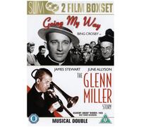 James Stewart - Going My Way/Glen Miller Story [Reino Unido] [DVD]