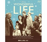James Stewart - It'S A Wonderful Life [Edizione: Giappone] [Italia] [Blu-ray]