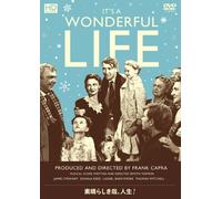 James Stewart - It'S A Wonderful Life [Edizione: Giappone] [Italia] [DVD]
