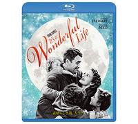 James Stewart - Its A Wonderful Life Remastered [Edizione: Giappone] [Italia] [Blu-ray]