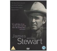 James Stewart - James Stewart-Western Box Set [Reino Unido] [DVD]