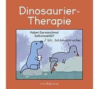 James Stewart K Roméy Zoë Beck Dinosaurier-Therapie (Tapa dura)