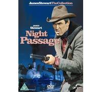 James Stewart - Night Passage [Reino Unido] [DVD]