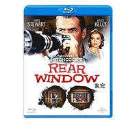 James Stewart - Rear Window [Edizione: Giappone] [Italia] [Blu-ray]