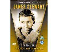 James Stewart - Silver Screen Collection [Reino Unido] [DVD]