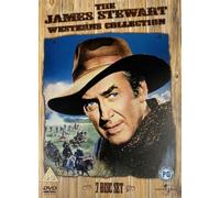 James Stewart: The James Stewart Western Collection [Edizione: Regno Unito] [Reino Unido] [DVD]