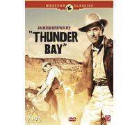 James Stewart - Thunder Bay [Reino Unido] [DVD]