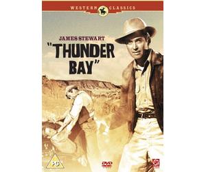 James Stewart - Thunder Bay [Reino Unido] [DVD]