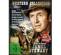 James Stewart - Western Box [Alemania] [Blu-ray]