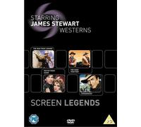 James Stewart-Western Box Set [Reino Unido] [DVD]