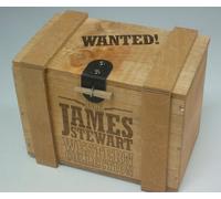 James Stewart Western Collection [Alemania] [DVD]