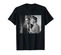 James Stewart y Doris Day El Hombre Que sabía Demasiado 1955 Camiseta