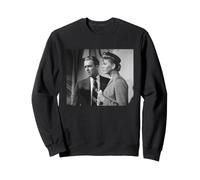 James Stewart y Doris Day El Hombre Que sabía Demasiado 1955 Sudadera