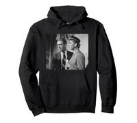 James Stewart y Doris Day El Hombre Que sabía Demasiado 1955 Sudadera con Capucha