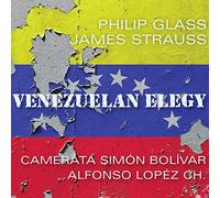 James Strauss (Flöte) - Philip Glass, James Strauss: Venezuelan Elegy