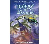 James Swallow Andrew Cartmel Ben Aaron Rivers of London: Here Be D (Tapa blanda)