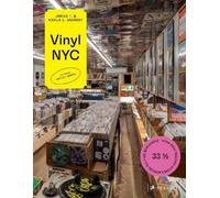 James T. Murray VINYL NYC (Tapa dura)