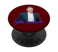 James Talarico PopSockets PopGrip Adhesivo