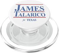 James Talarico Texas Retro Vintage PopSockets PopGrip para MagSafe