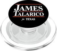 James Talarico Texas Retro Vintage PopSockets PopGrip para MagSafe